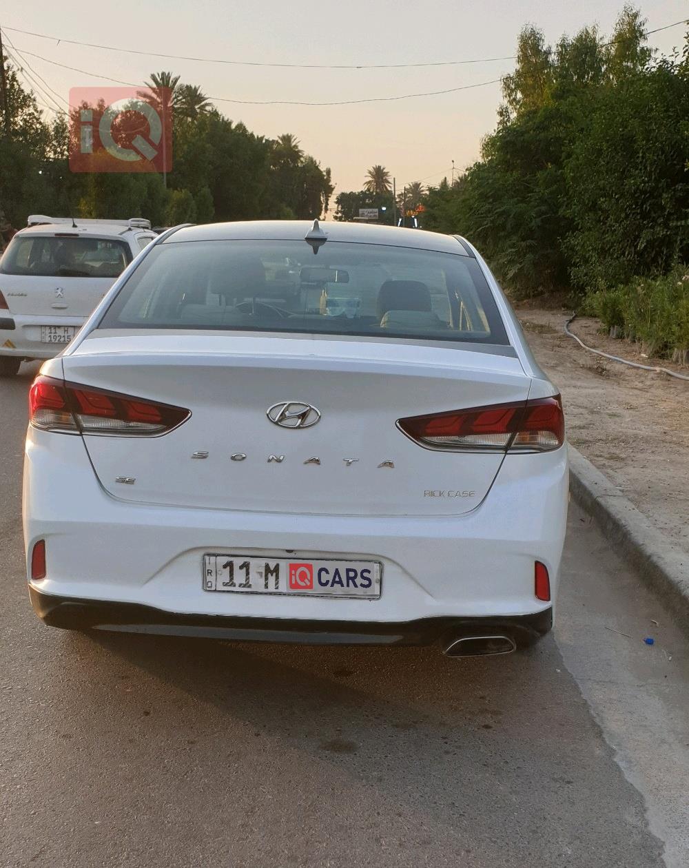 هيونداي سوناتا